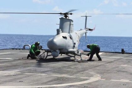 US military launches first-ever autonomous warfare command to deploy unmanned systems across Latin America