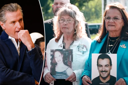 ‘Stop this insanity’: Angel mom rips Newsom, Dems for bill to use taxpayer dollars for illegals’ defense