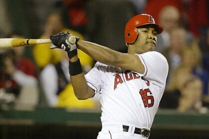 Garret Anderson’s cause of death revealed as acute necrotizing pancreatitis: report