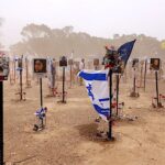 Hamas used sexual violence ‘deliberately and systematically’ on Oct 7, commission report finds