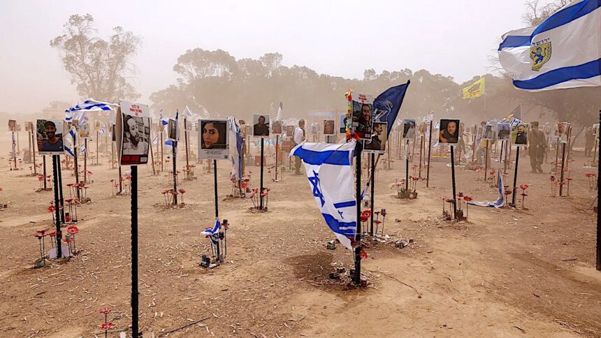 Hamas used sexual violence ‘deliberately and systematically’ on Oct 7, commission report finds