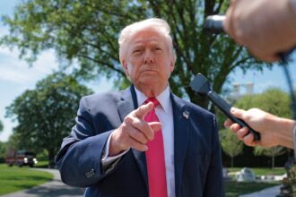 Senate GOP blocks fifth Dem bid to end Trump’s Iran war as divisions grow