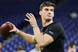 Alabama QB Ty Simpson says faith in Jesus Christ fuels confidence heading into 2026 NFL Draft