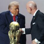 Trump envoy asks FIFA to replace Iran with Italy in 2026 World Cup: report