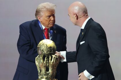 Trump envoy asks FIFA to replace Iran with Italy in 2026 World Cup: report