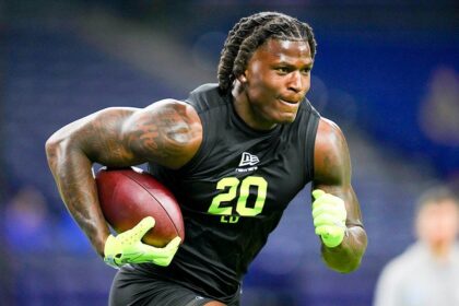 Arvell Reese says an NFL team will get someone who ‘plays the game violently’ with ‘relentless effort’