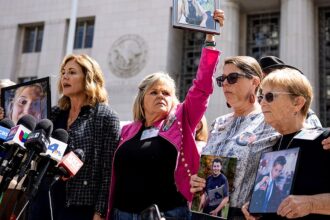 Parents push Congress to act on kids’ online safety after juries find Meta and YouTube liable for harm