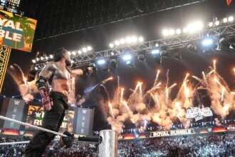 WWE to hold premium live event in Saudi Arabia amid Iran ceasefire