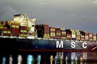 Ships seized by Iranians ‘armed to the teeth’ along Strait of Hormuz have been taken toward port: report