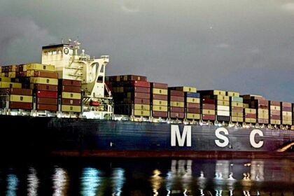 Ships seized by Iranians ‘armed to the teeth’ along Strait of Hormuz have been taken toward port: report