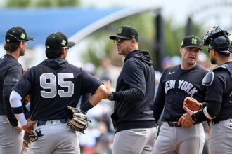 Yankees owner Hal Steinbrenner considering factors before debuting new alternate uniforms: report