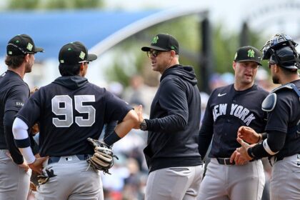 Yankees owner Hal Steinbrenner considering factors before debuting new alternate uniforms: report