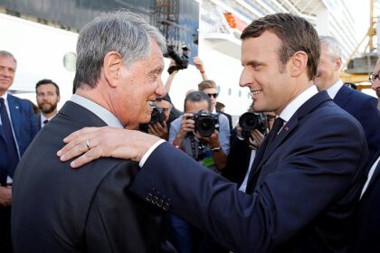 Iran escalates Hormuz ‘tit-for-tat,’ seizes ship tied to billionaire close to Trump, Macron