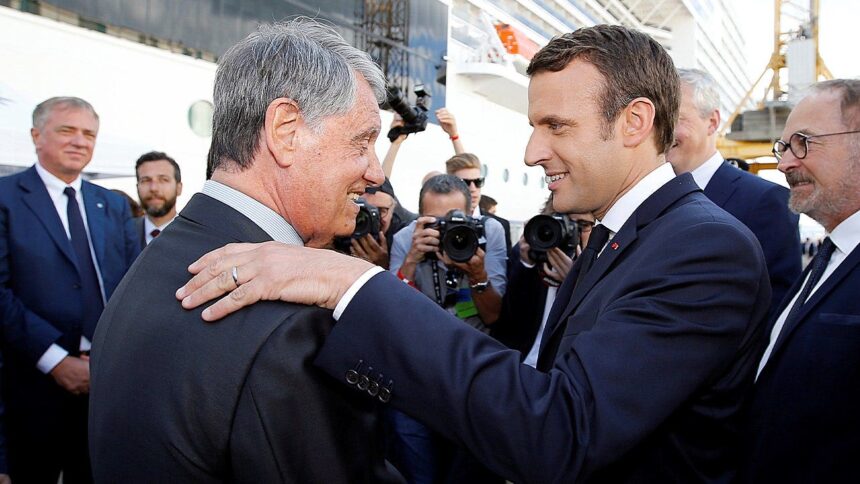 Iran escalates Hormuz ‘tit-for-tat,’ seizes ship tied to billionaire close to Trump, Macron