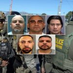 ICE nabs illegal aliens convicted of child sex crimes and meth trafficking in nationwide enforcement sweep