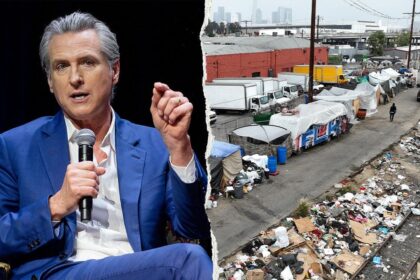 Dems jockeying for Newsom endorsement give passing grades on issue that ignited ‘poop map’ crisis