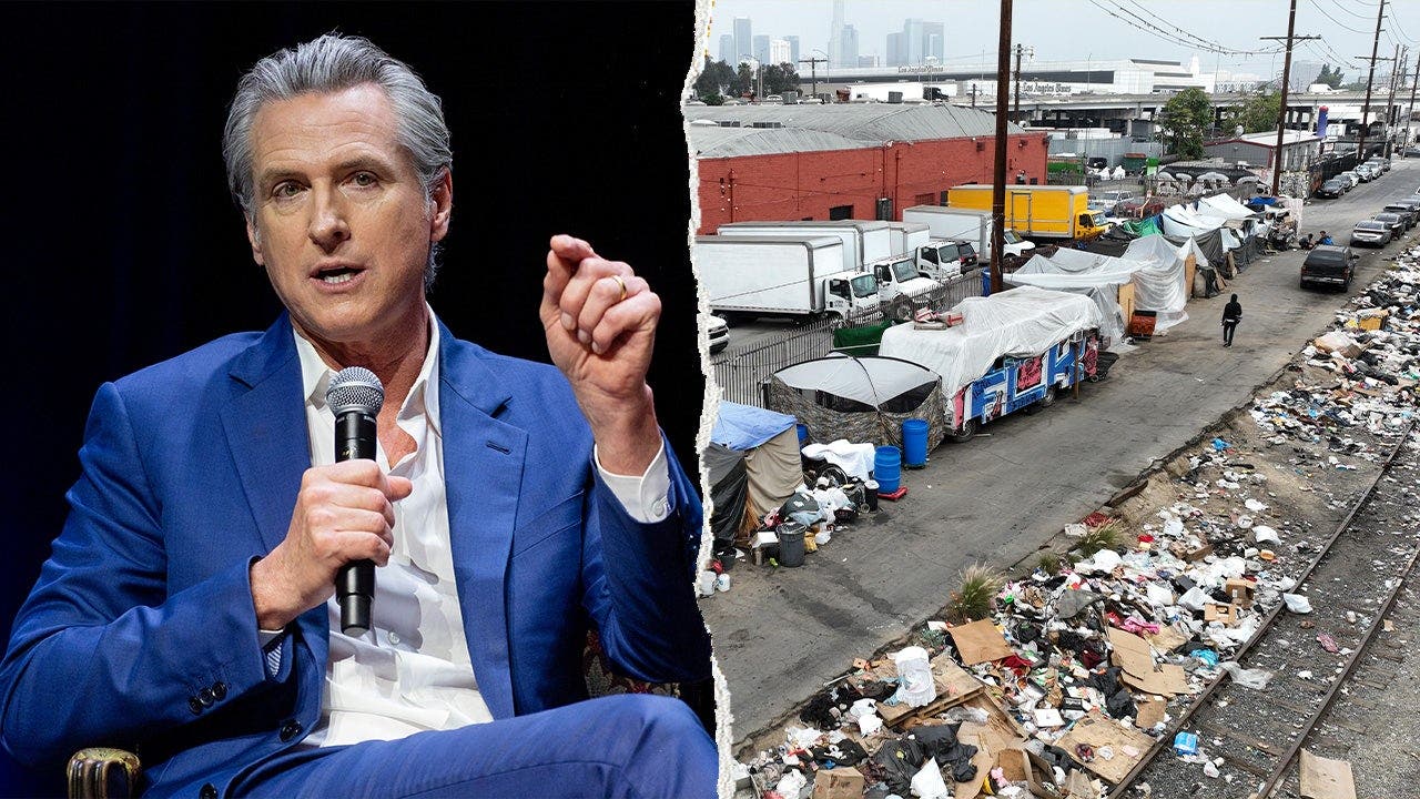 Dems jockeying for Newsom endorsement give passing grades on issue that ignited ‘poop map’ crisis