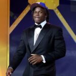 Giants use top-10 picks on Ohio State’s Arvell Reese, Miami’s Francis Mauigoa in 2026 NFL Draft