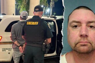 Former North Carolina police officer arrested for allegedly planning mass shooting at New Orleans festival