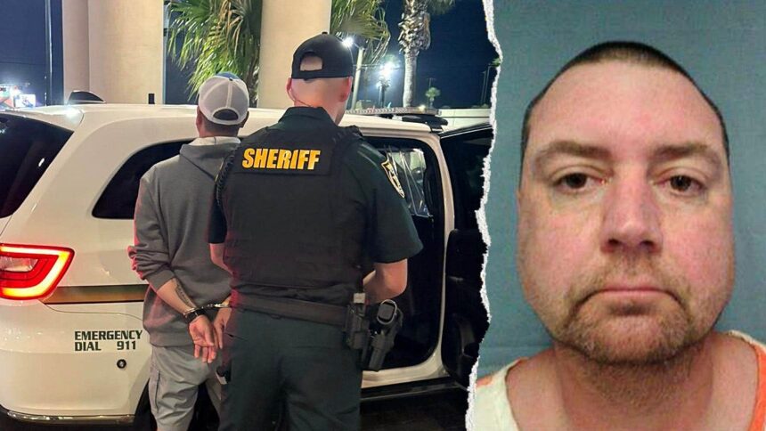 Former North Carolina police officer arrested for allegedly planning mass shooting at New Orleans festival