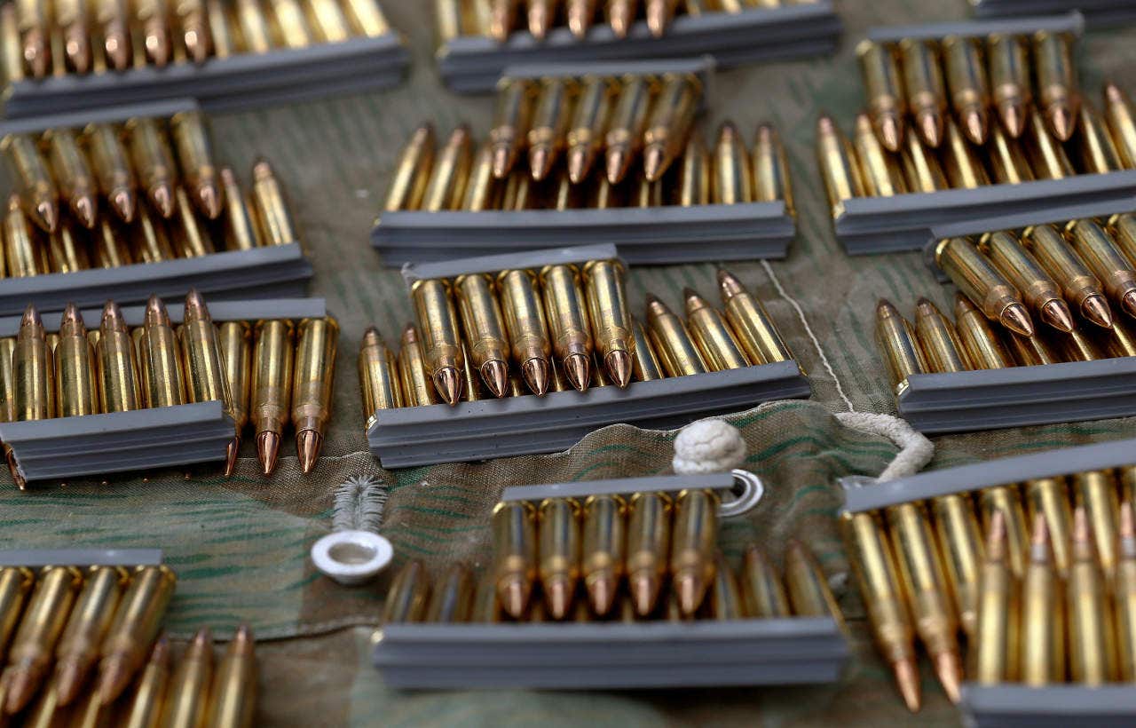 Justice Department announces it’s readopting the firing squad as a means of execution