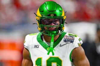 Jets draft pick Kenyon Sadiq thought he was getting pranked during phone call