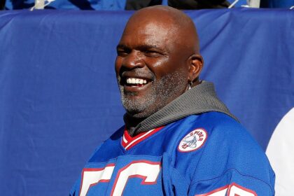 Giants legend Lawrence Taylor, 67, hospitalized after medical emergency: report