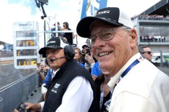 NASCAR makes major change in front office, including new CEO in unprecedented move: report