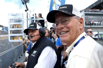 NASCAR makes major change in front office, including new CEO in unprecedented move: report