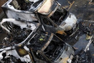 US embassy in London warns to ‘exercise increased caution’ near Jewish sites in UK, Europe after attacks