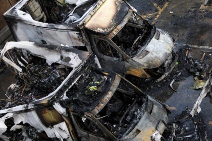 US embassy in London warns to ‘exercise increased caution’ near Jewish sites in UK, Europe after attacks