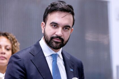 Mamdani in the hot seat after first veto derails bipartisan effort to combat antisemitism: ‘Disappointed’