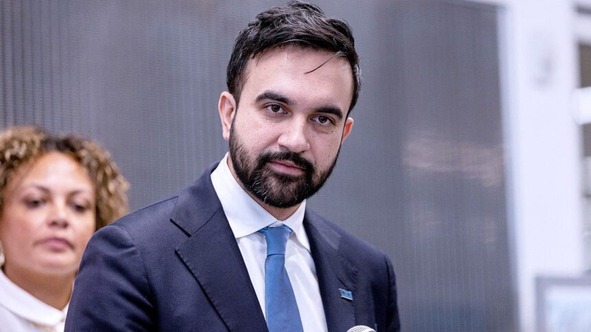 Mamdani in the hot seat after first veto derails bipartisan effort to combat antisemitism: ‘Disappointed’