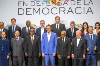 Latin American leftists met in Spain, signaling push against US influence on continent