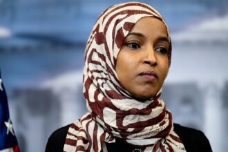 Winery belonging to Ilhan Omar’s husband shut down amid financial spotlight