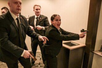 Secret Service in line of fire at WHCA shooting still unpaid due to Dem-led shutdown