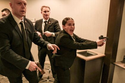 Secret Service in line of fire at WHCA shooting still unpaid due to Dem-led shutdown