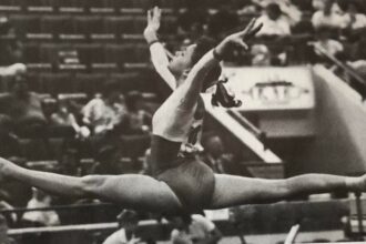 Former US gymnast opens up on ‘terrifying’ moment shots were fired at White House Correspondents’ Dinner