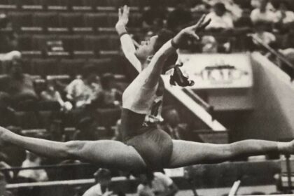 Former US gymnast opens up on ‘terrifying’ moment shots were fired at White House Correspondents’ Dinner