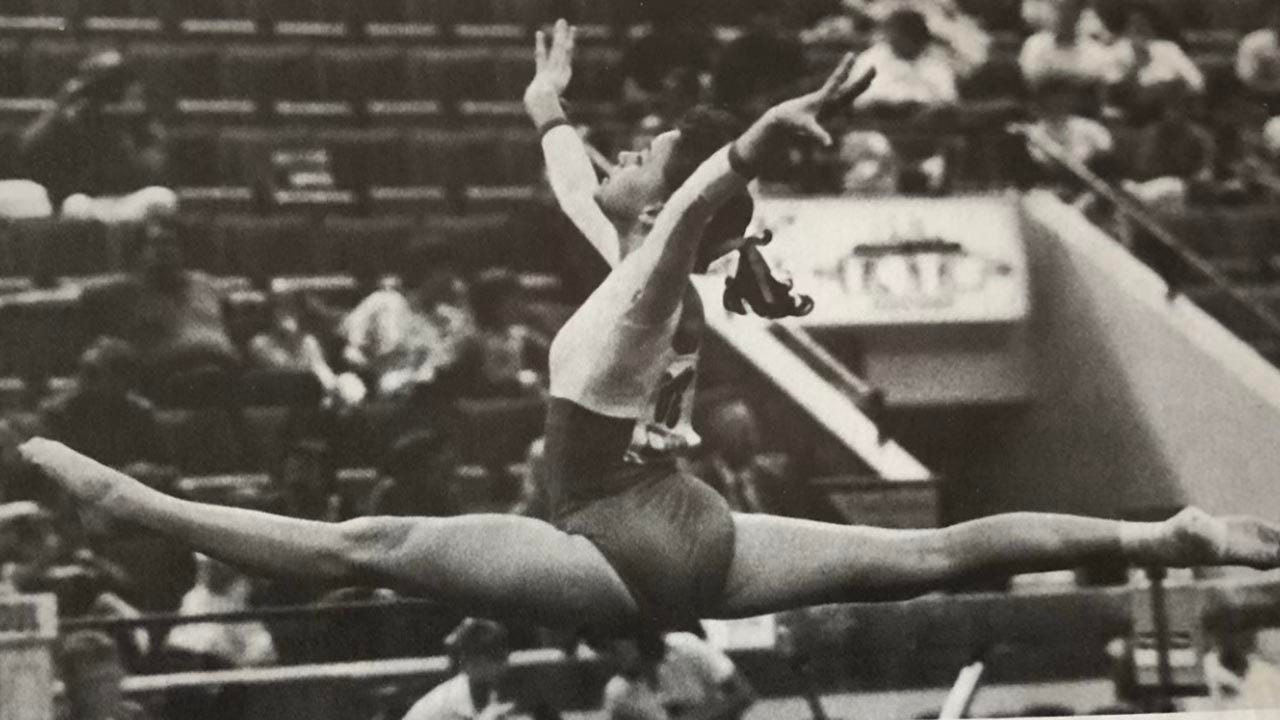 Former US gymnast opens up on ‘terrifying’ moment shots were fired at White House Correspondents’ Dinner