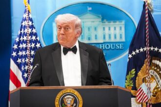 World leaders condemn ‘unacceptable’ violence after armed attack disrupts WH Correspondents’ Dinner