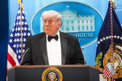 World leaders condemn ‘unacceptable’ violence after armed attack disrupts WH Correspondents’ Dinner