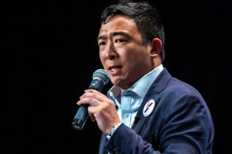 Former Democrat presidential candidate criticizes WWE parent company over WrestleMania 42