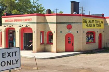 Wisconsin Dem’s bar laments ‘we almost got free beer day’ for Trump assassination