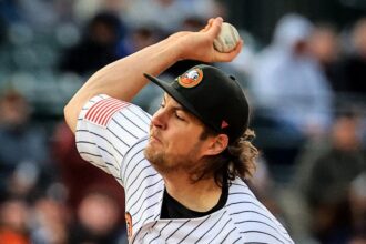 Trevor Bauer throws no-hitter for Long Island Ducks in just second US start since 2021