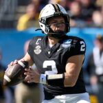 Diego Pavia accepts Ravens rookie minicamp invite after making unfortunate NFL Draft history: reports