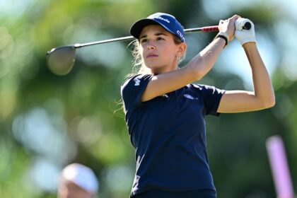 Kai Trump reveals ‘scary’ medical moment during her trip to Masters Tournament at Augusta National