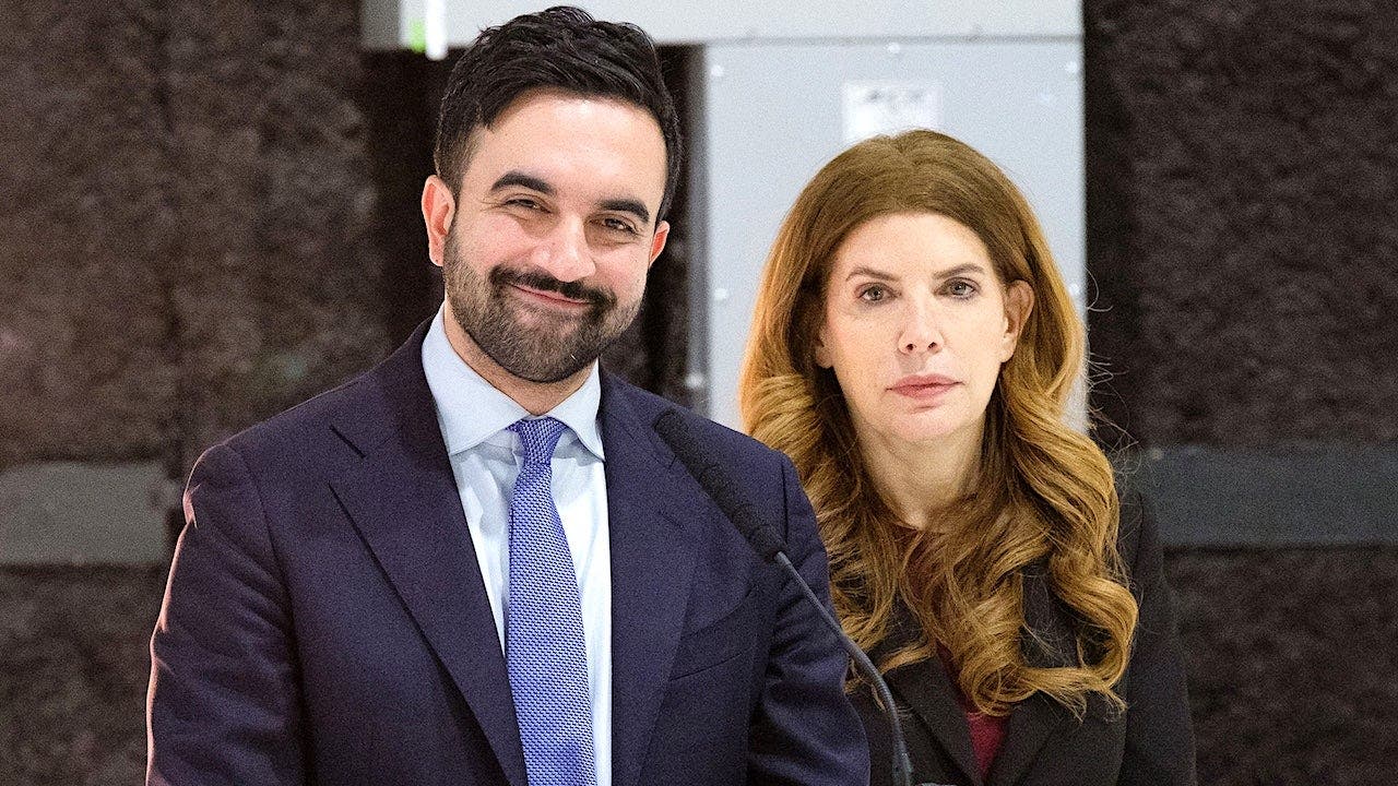 Mamdani vetoes first bill in sign of tensions with NYC council