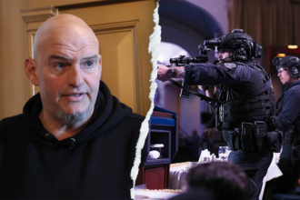 Fetterman breaks with Democrats after shooting scare, backs Trump on major White House project