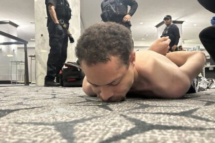 Cole Allen charged in Trump assassination attempt in first court appearance after WHCA Dinner shooting